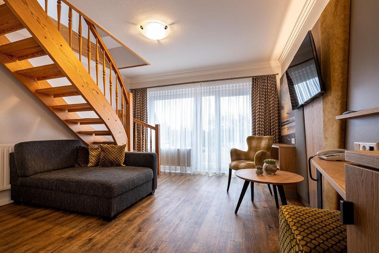 Hotel Neuwarft Dagebüll Exteriör bild