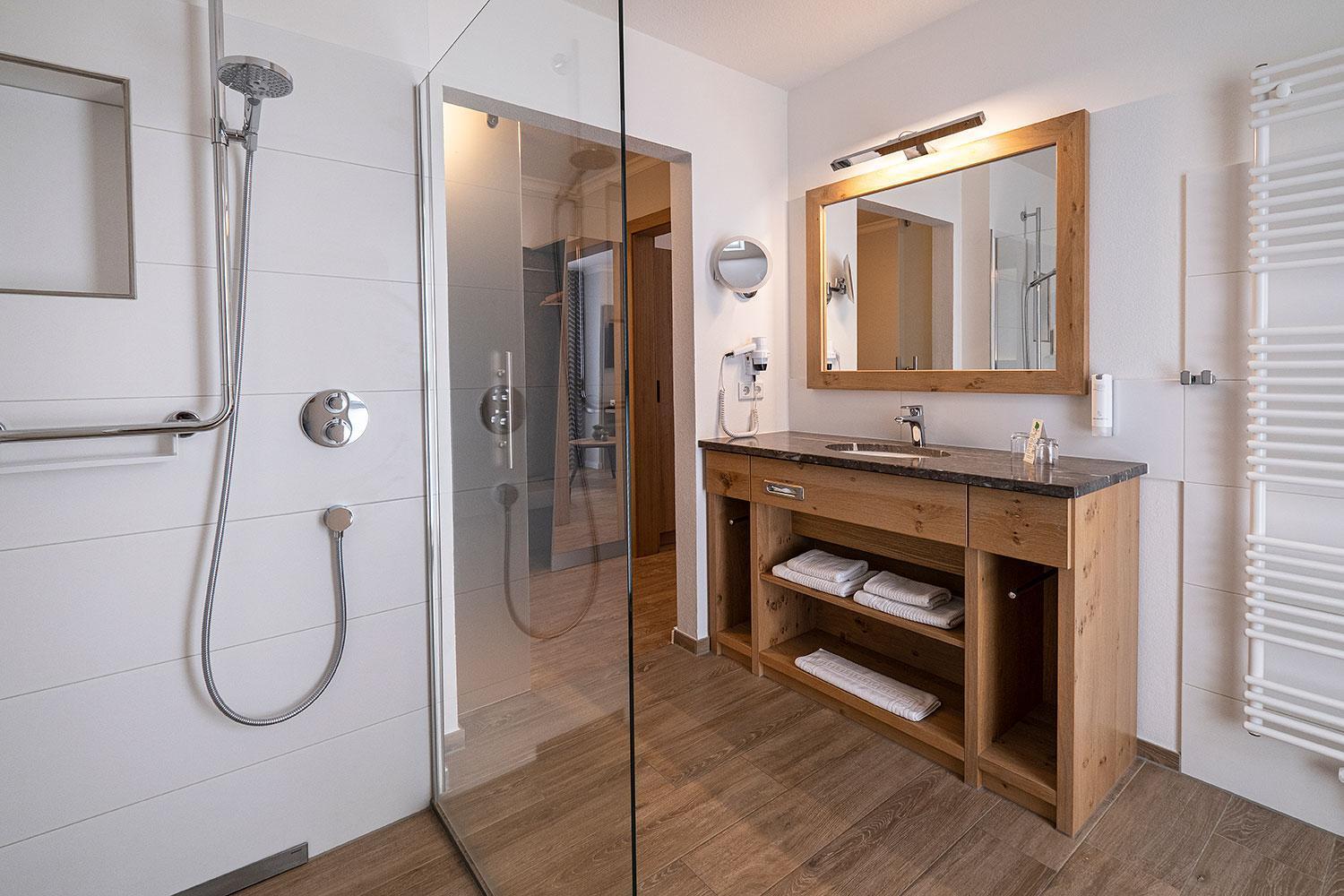 Hotel Neuwarft Dagebüll Rum bild
